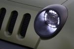 Jeep Renegade Concept 2008 года